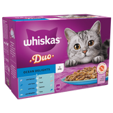 whiskas ocean delight wet cat food